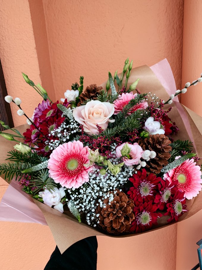 Les bouquets d'hiver photo 2